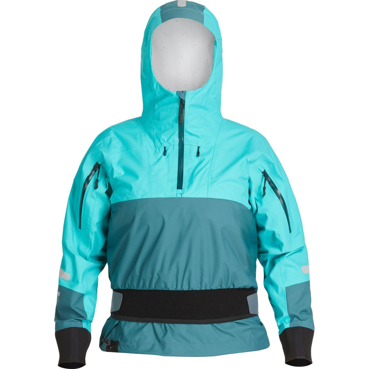 ENDAST Small - NRS Riptide Paddeljacka 2024, Dam-Kajaksidan