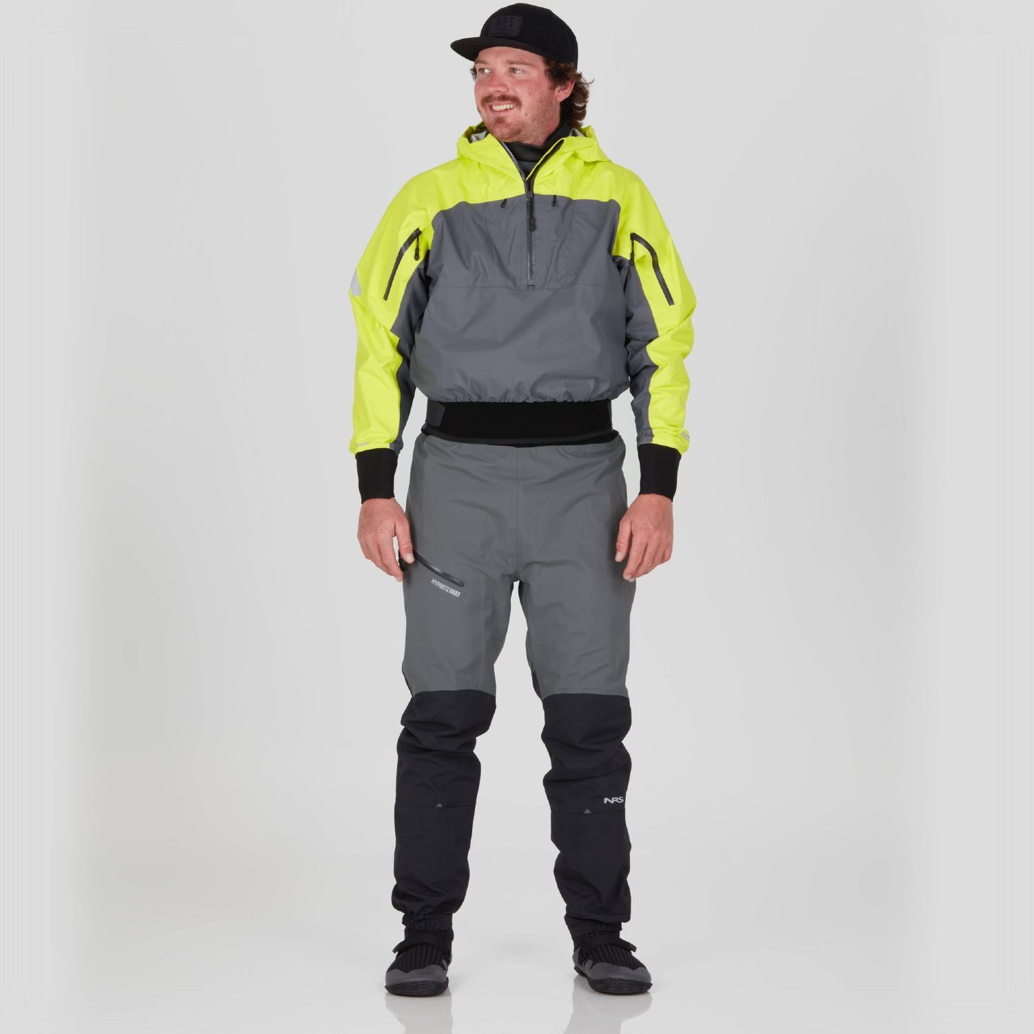 ENDAST Small - NRS Riptide Paddeljacka 2024, Herr-Kajaksidan
