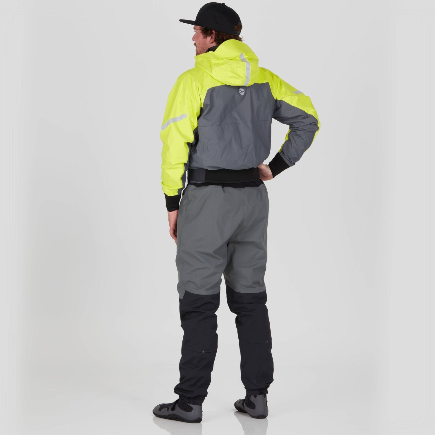 ENDAST Small - NRS Riptide Paddeljacka 2024, Herr-Kajaksidan