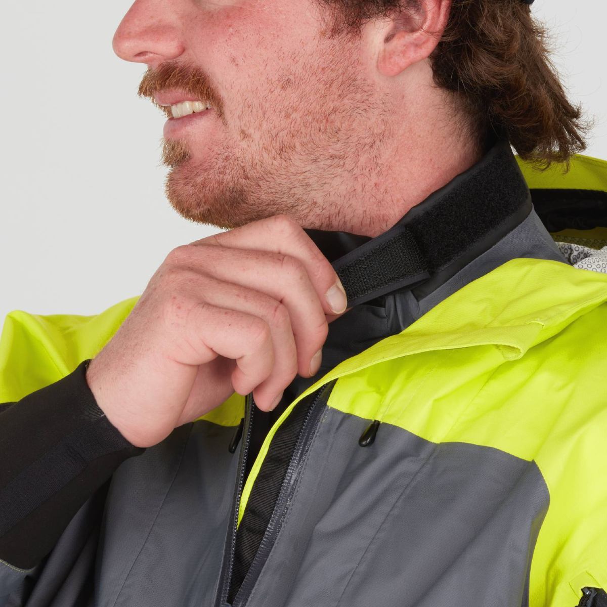 ENDAST Small - NRS Riptide Paddeljacka 2024, Herr-Kajaksidan