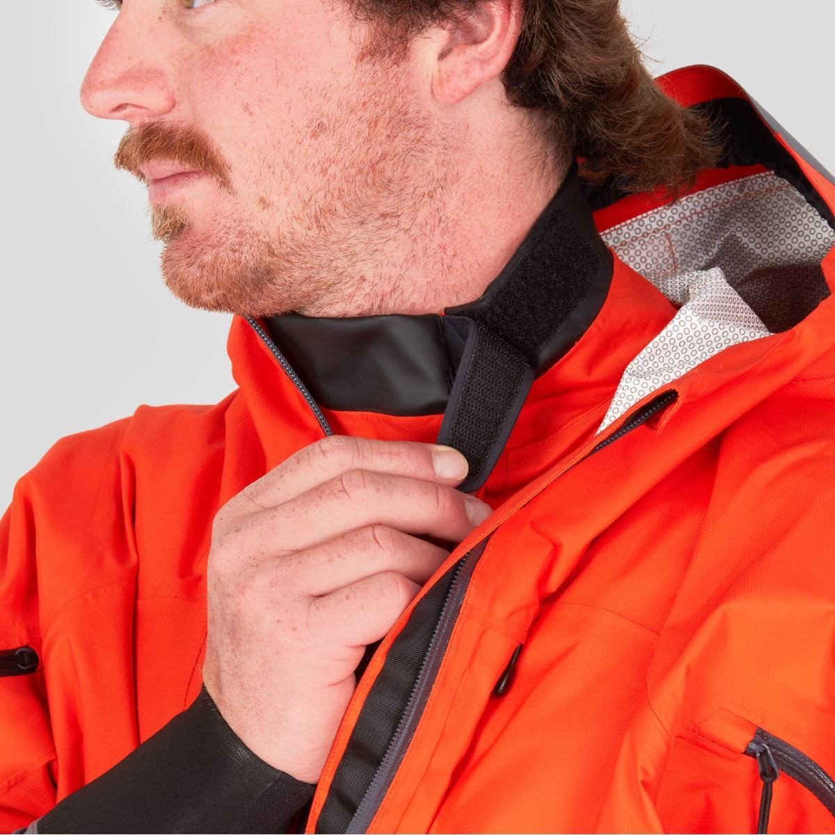 ENDAST Small - NRS Riptide Paddeljacka 2024, Herr-Kajaksidan