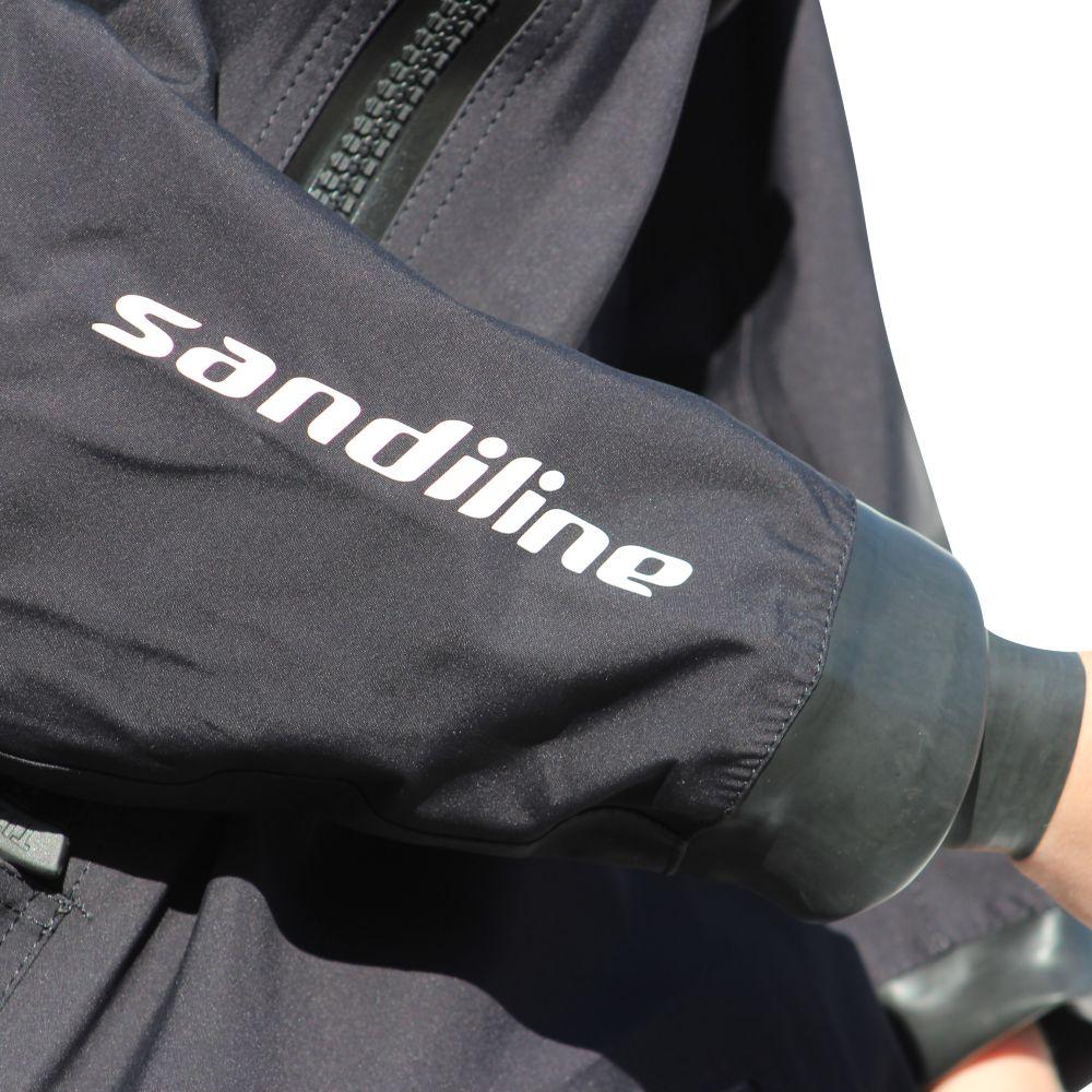 ENDAST Small - Sandiline Elements PRO Torrdräkt-Kajaksidan
