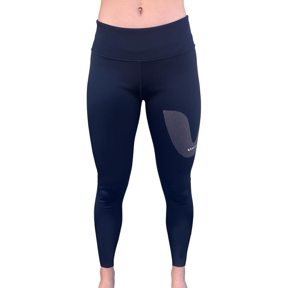 ENDAST XS & S - Vaikobi Hydrofleece Leggings, Dam-Kajaksidan