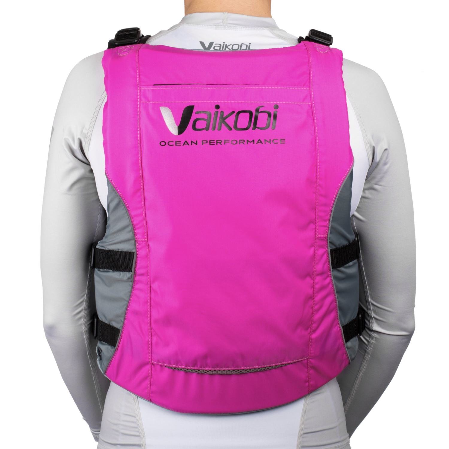 ENDAST XS & XL - Vaikobi V3 Ocean Racing Flytväst-Kajaksidan