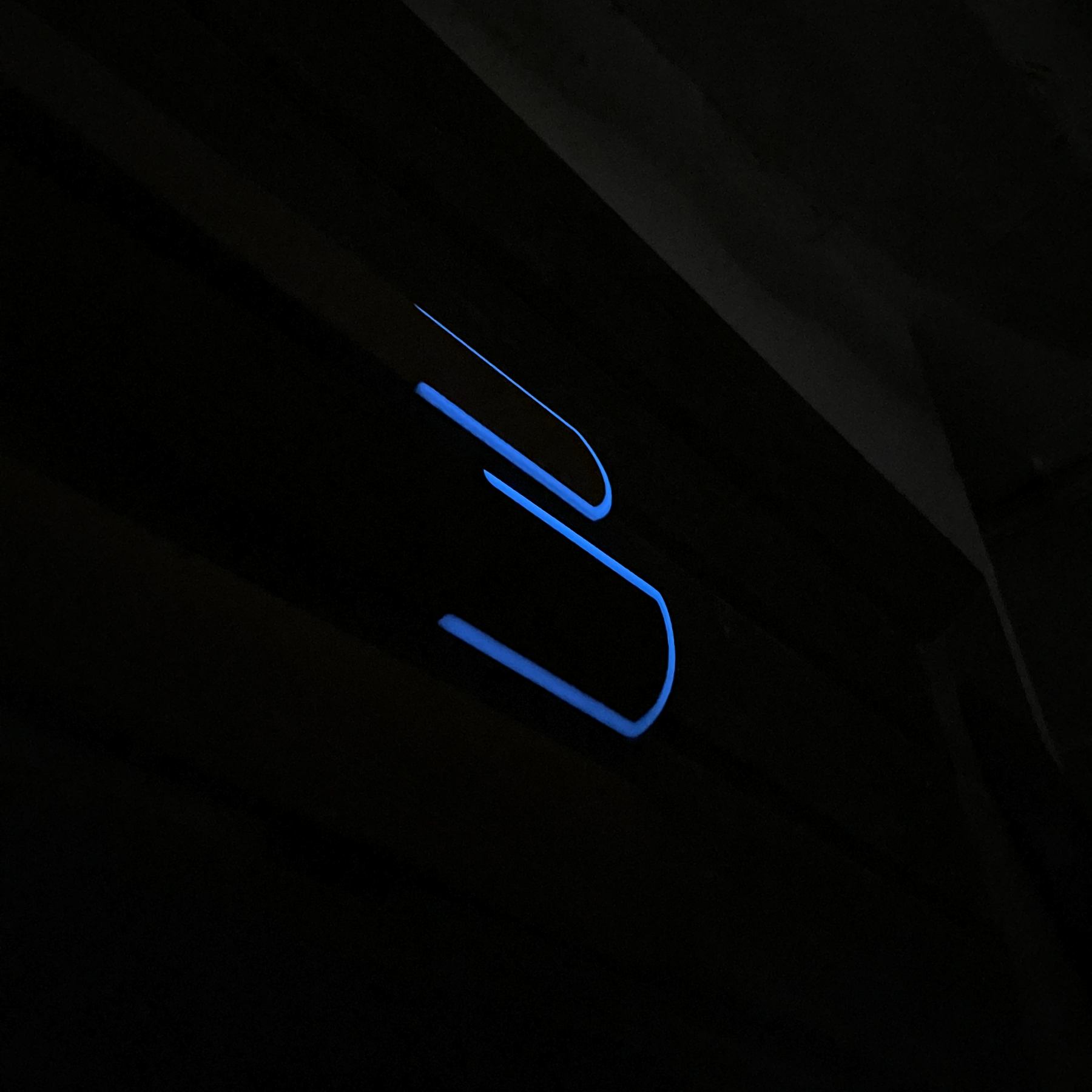 EastPolePaddles Nanook BoneEdge Grönlandspaddel-Kajaksidan