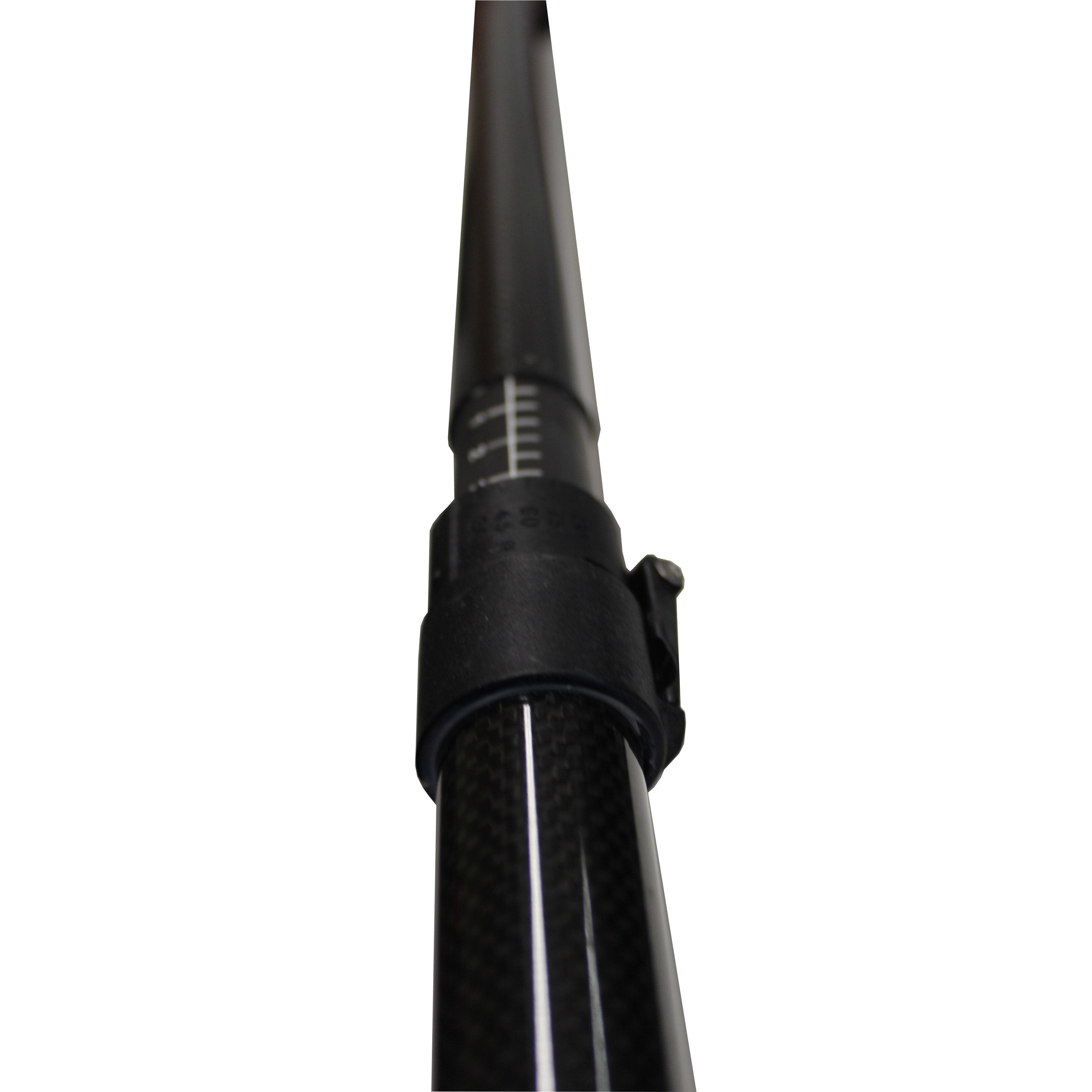 Greentip Mow Touringpaddel, Kolfiber-Kajaksidan