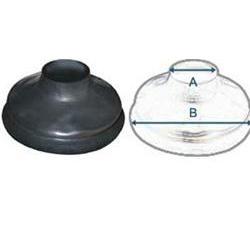 Halsmudd Latex-Kajaksidan