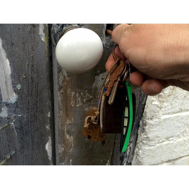 Hobkey Keynoe Nyckelring-Kajaksidan