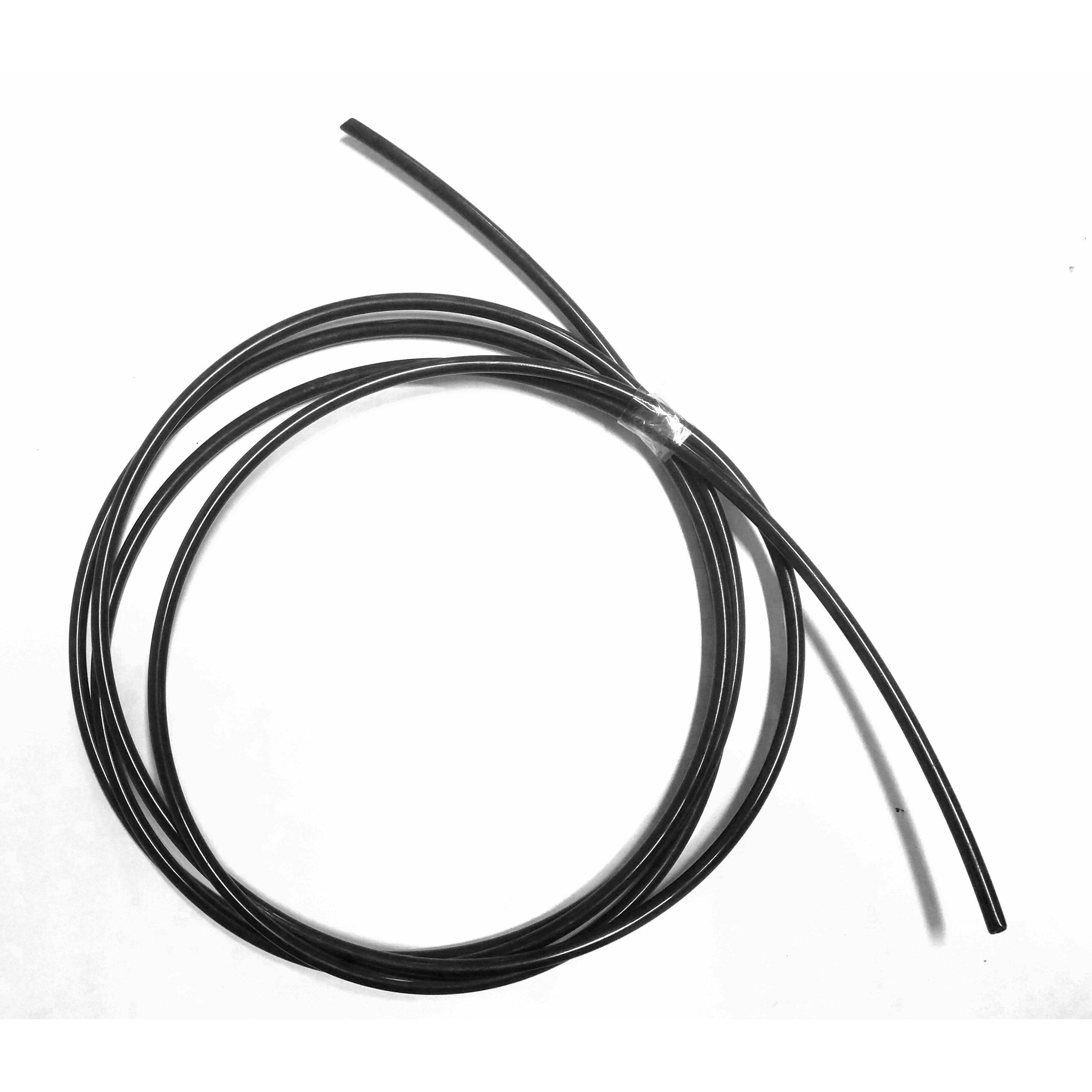 Kajaksport Plaströr för Vajer & Lina-Kajaksidan