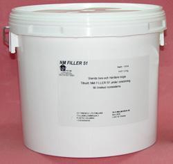 NM Epoxi Filler 51 0.3kg-Kajaksidan