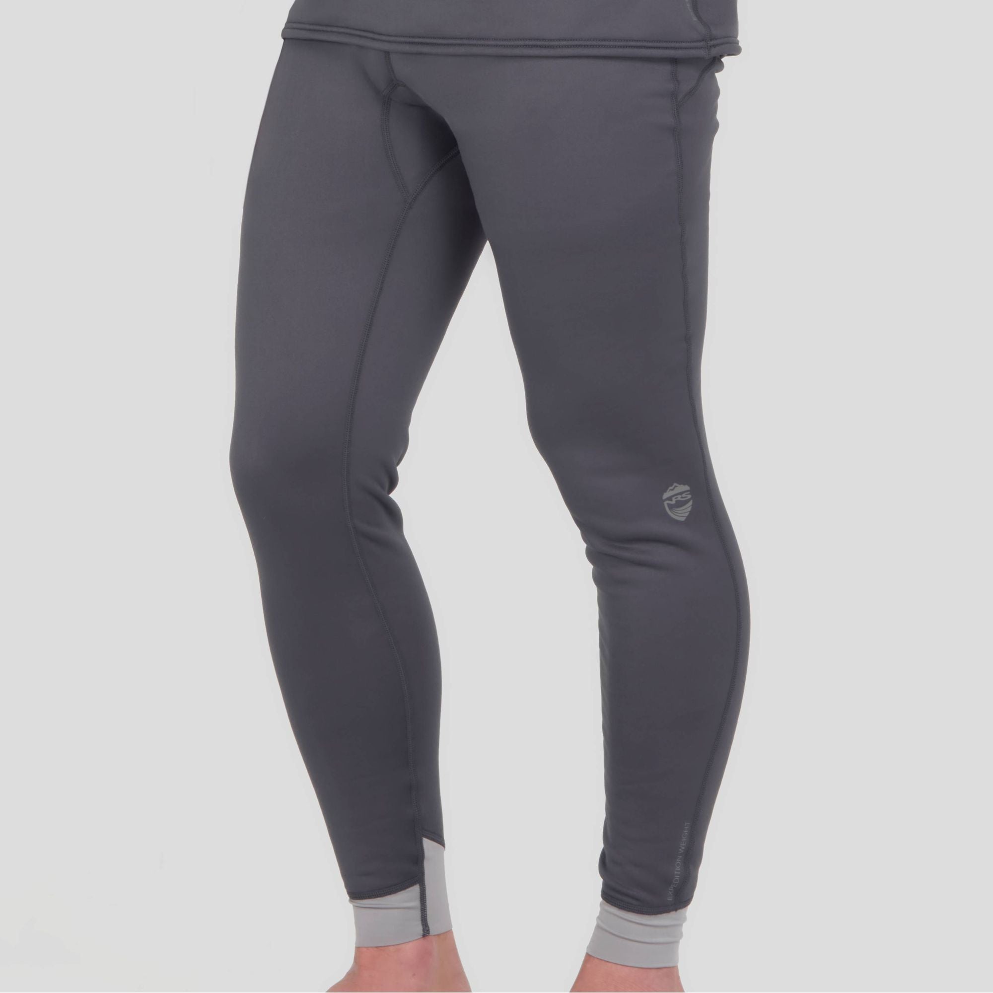 NRS Expedition Weight Union Underställsbyxor, Herr-Kajaksidan