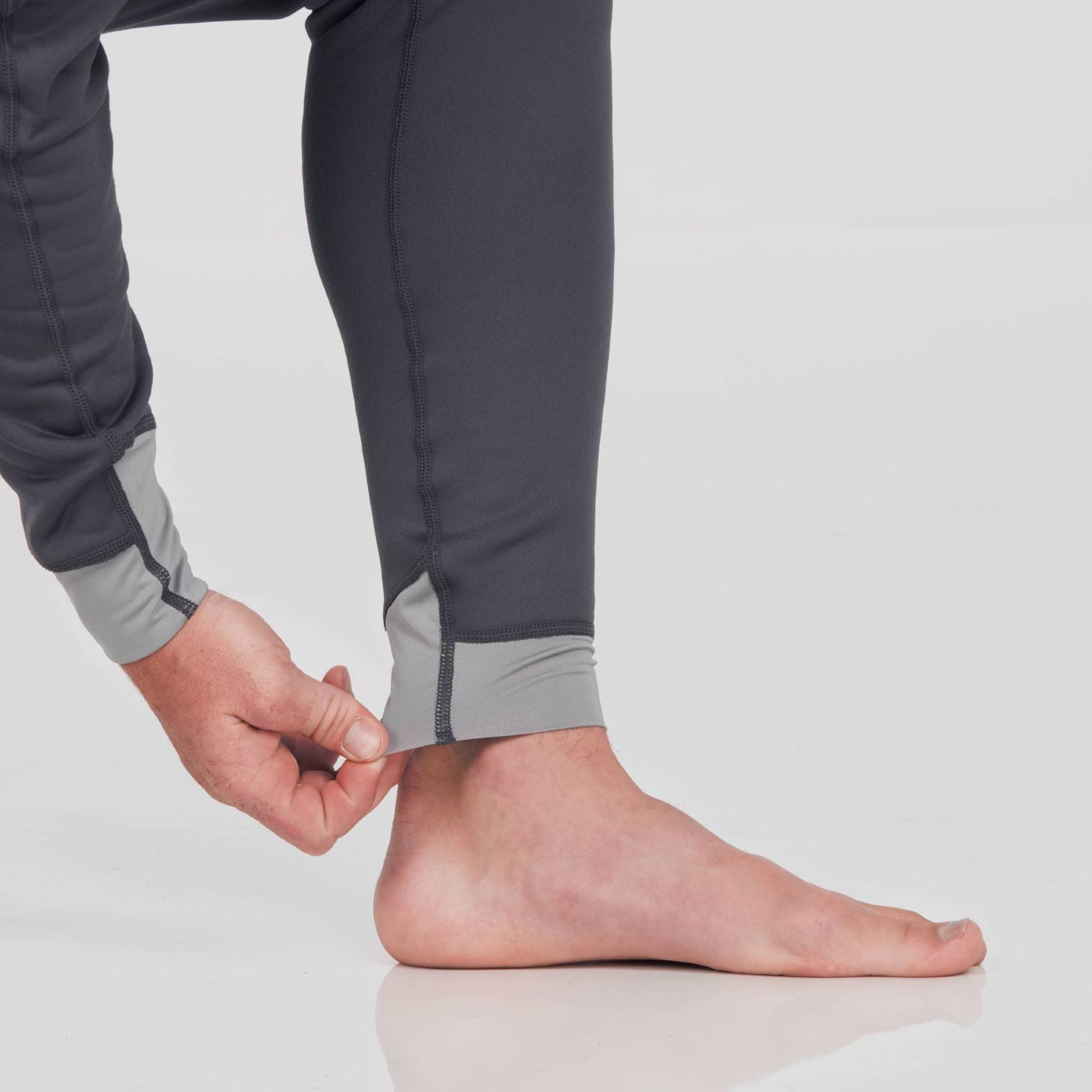 NRS Expedition Weight Union Underställsbyxor, Herr-Kajaksidan