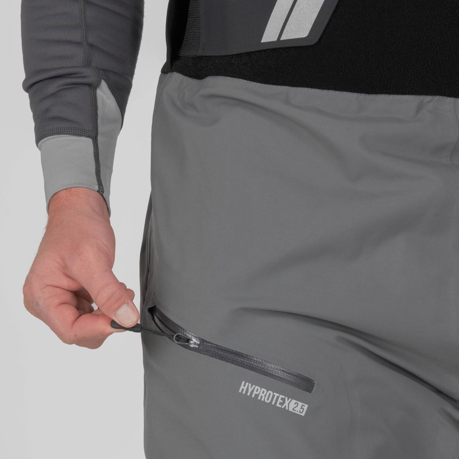 NRS Freefall Paddelbyxor, Herr-Kajaksidan