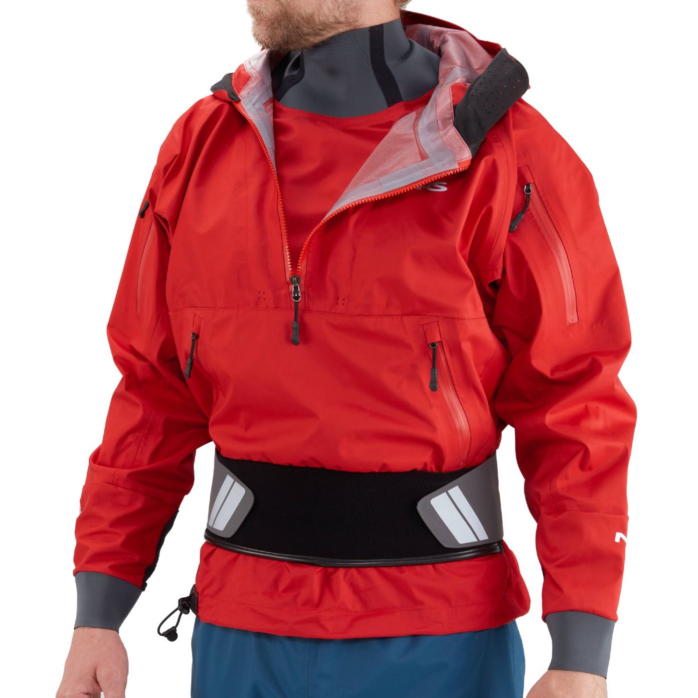 NRS Orion Paddeljacka-Kajaksidan