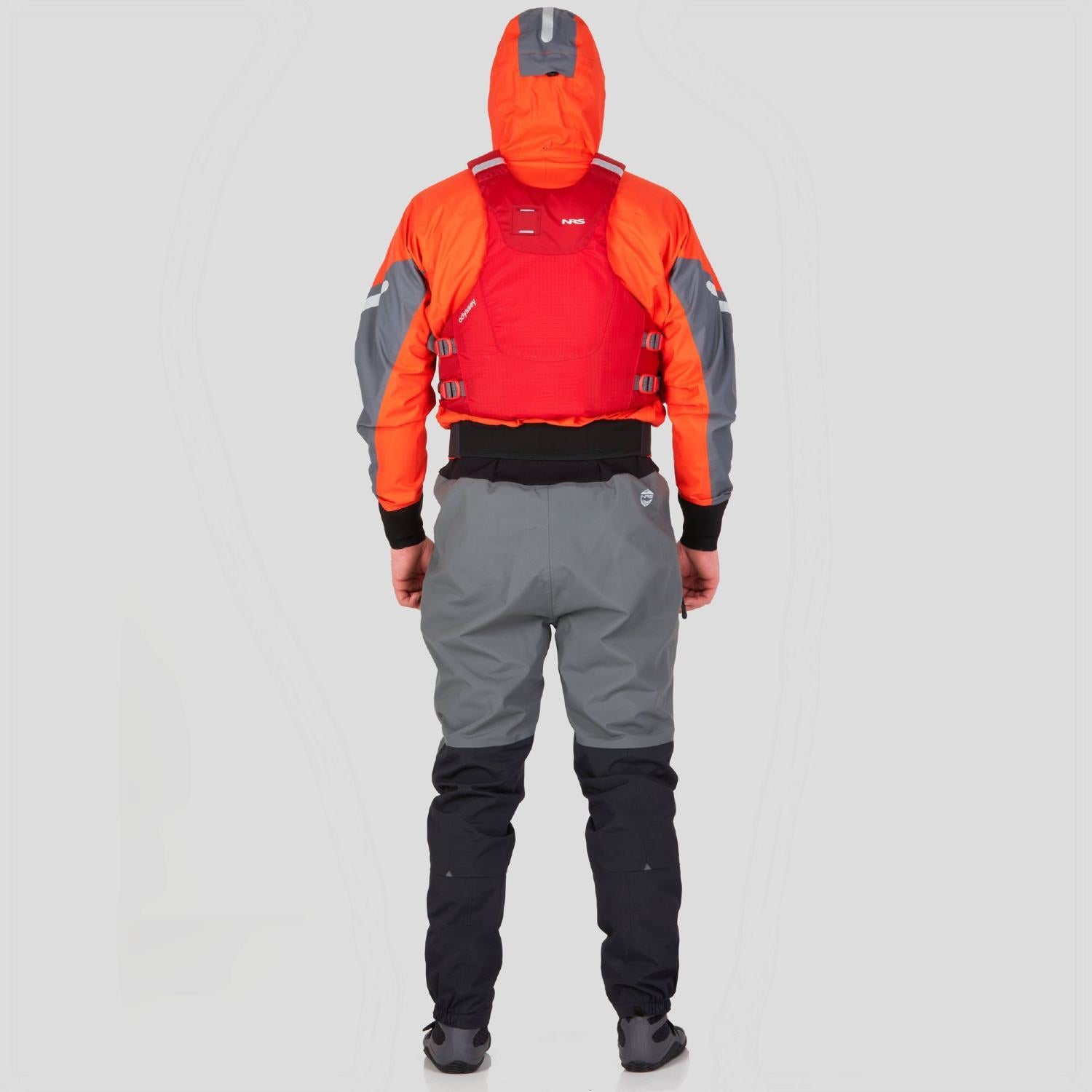 NRS Riptide Paddeljacka 2024, Herr-Kajaksidan