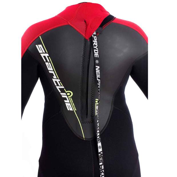 Neilpryde Startline Våtdräkt, Junior-Kajaksidan