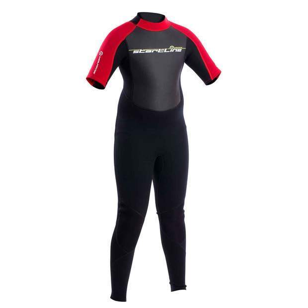 Neilpryde Startline Våtdräkt, Junior-Kajaksidan