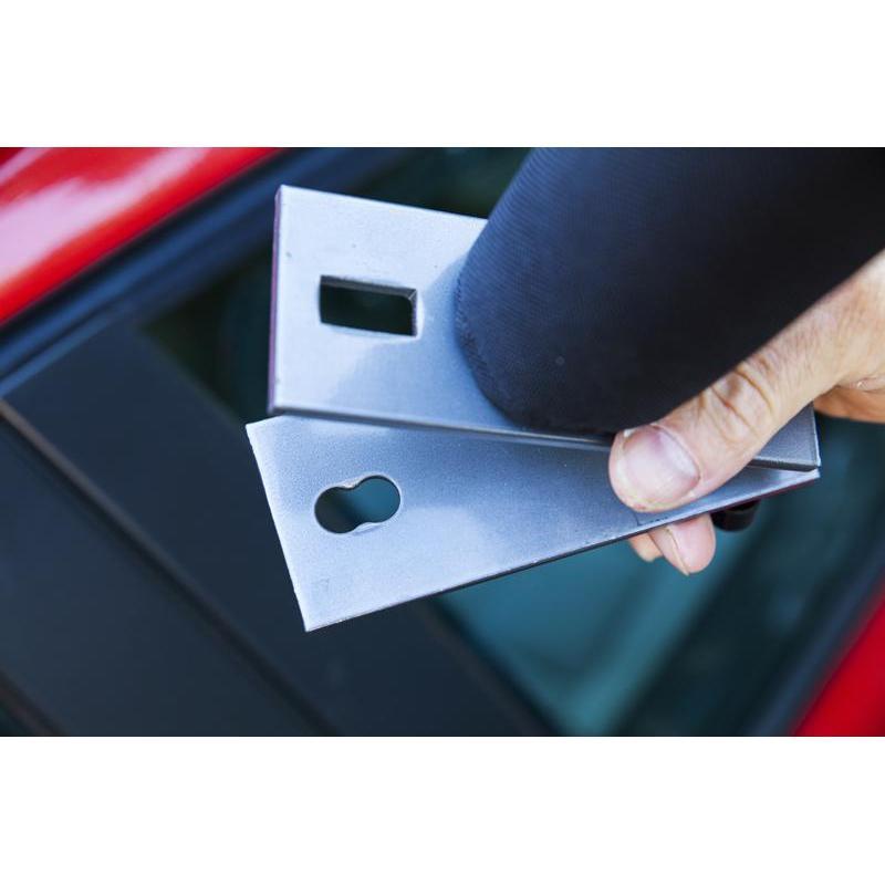 Outlife Höglastare-Kajaksidan