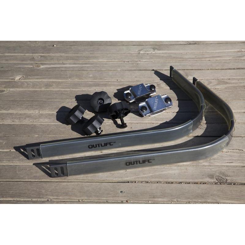 Outlife J-ställning-Kajaksidan
