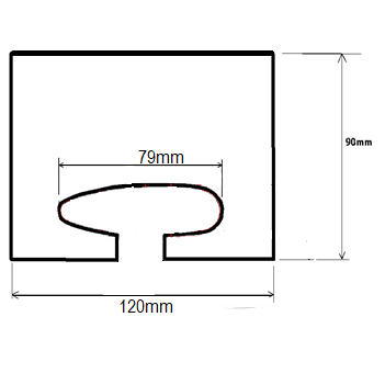Outlife Skumblock-Kajaksidan
