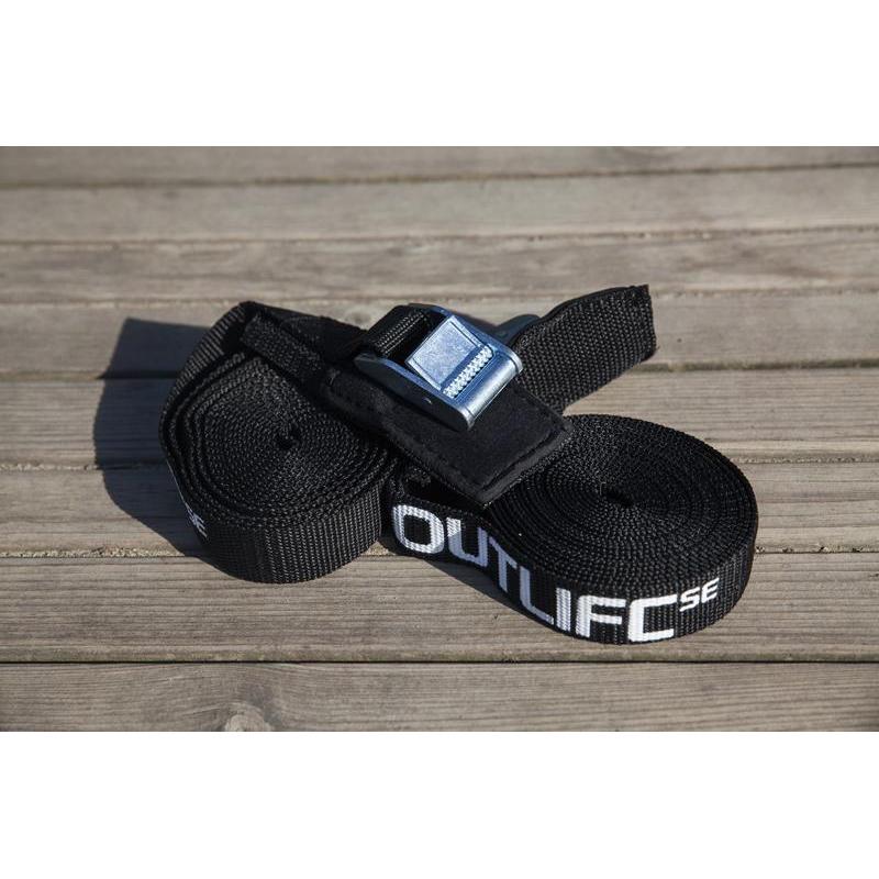 Outlife Spännband (25mm x 3.5m)-Kajaksidan