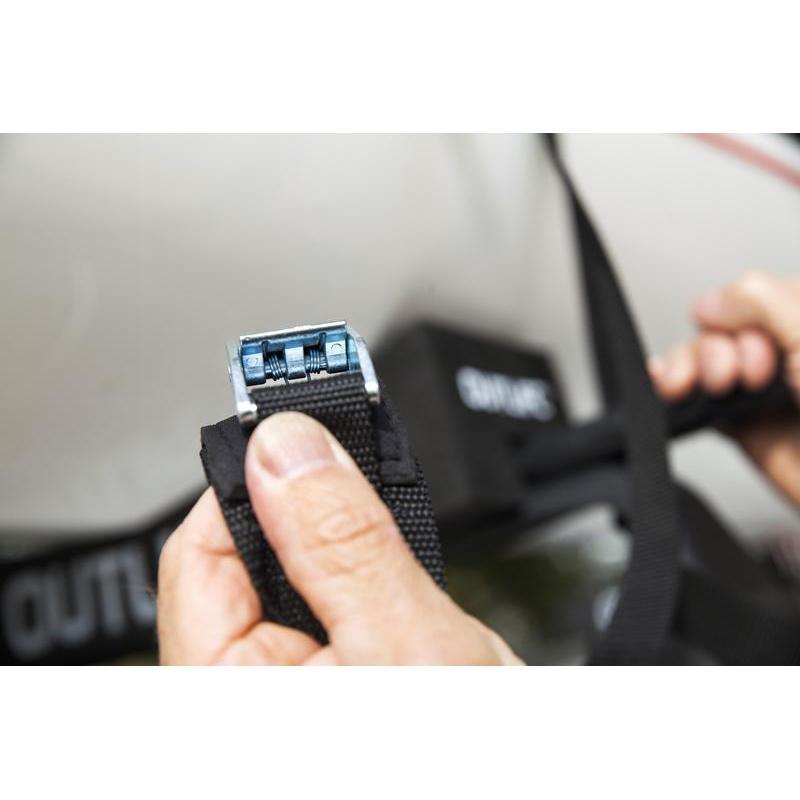 Outlife Spännband (25mm x 3.5m)-Kajaksidan