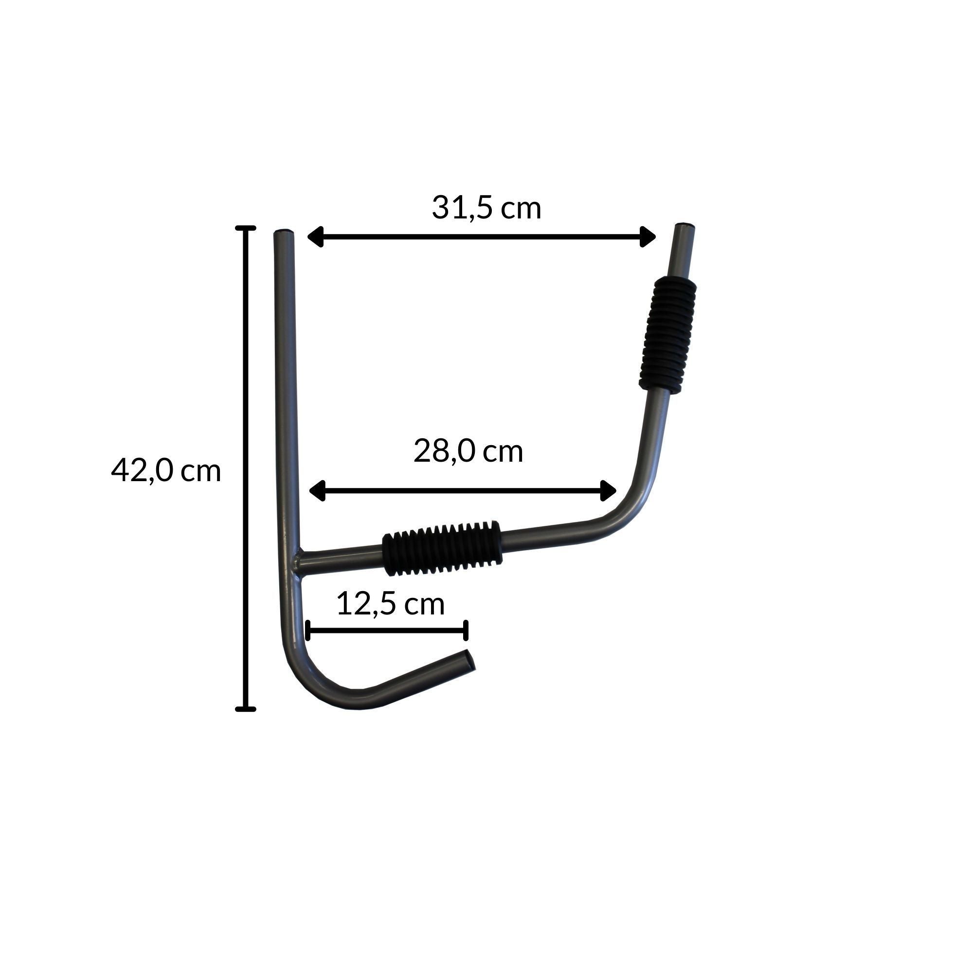 Outlife Väggstativ-Kajaksidan