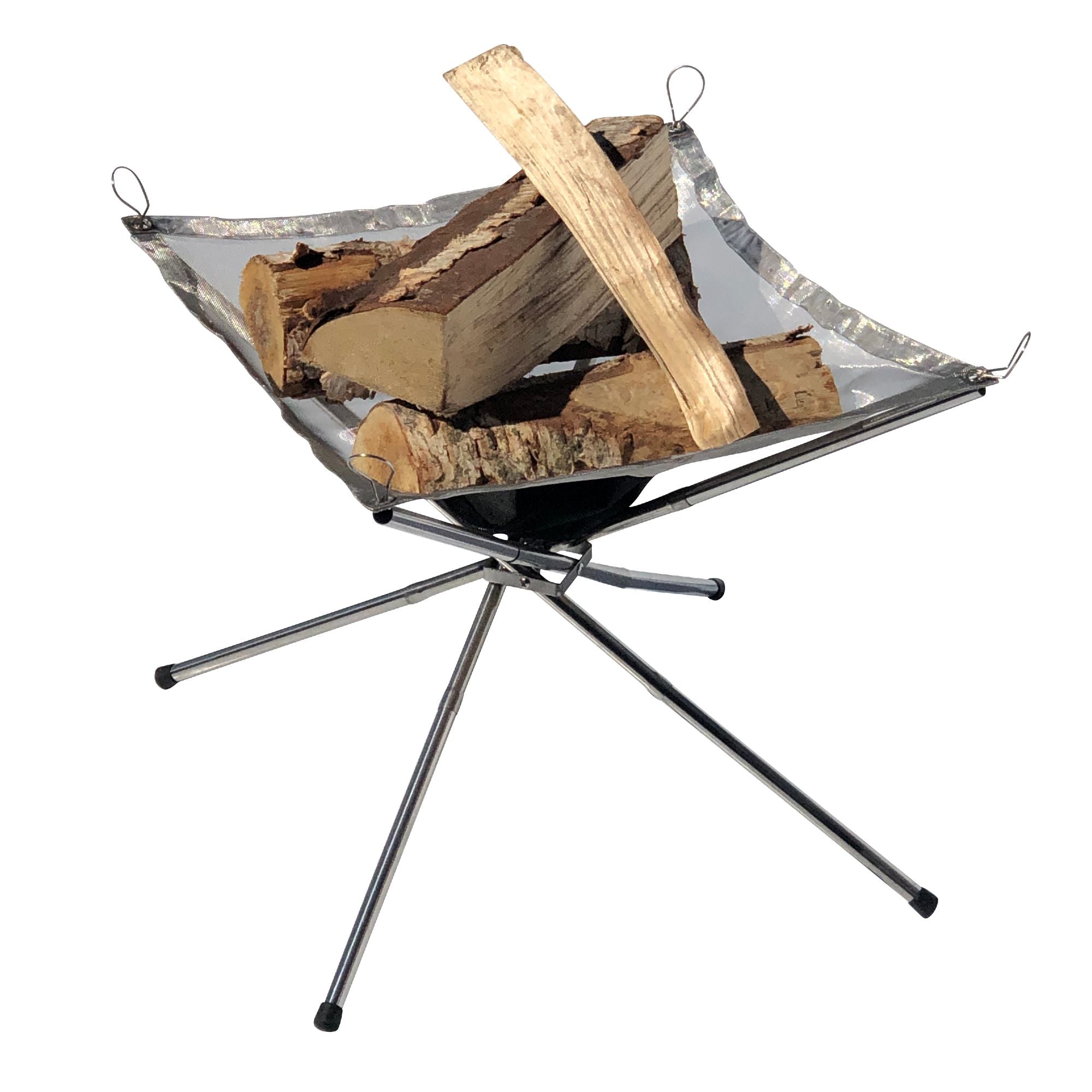 Paddlespot Firepit Eldstad-Kajaksidan