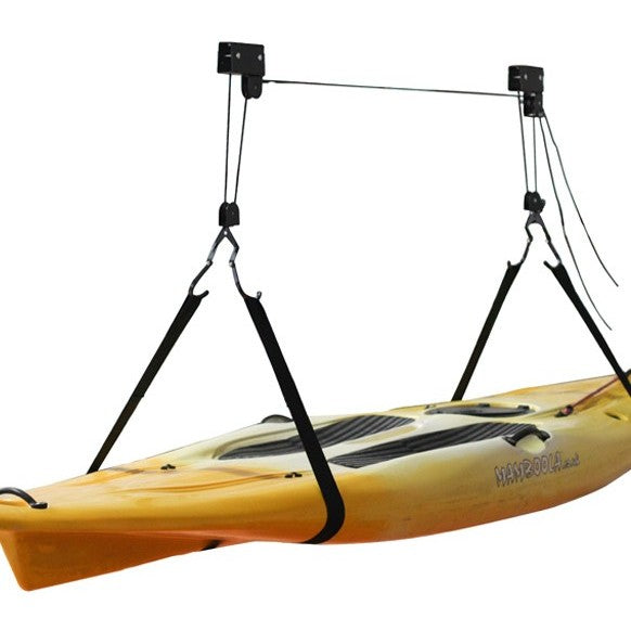 Paddlespot Kajakhiss för Takmontering-Kajaksidan