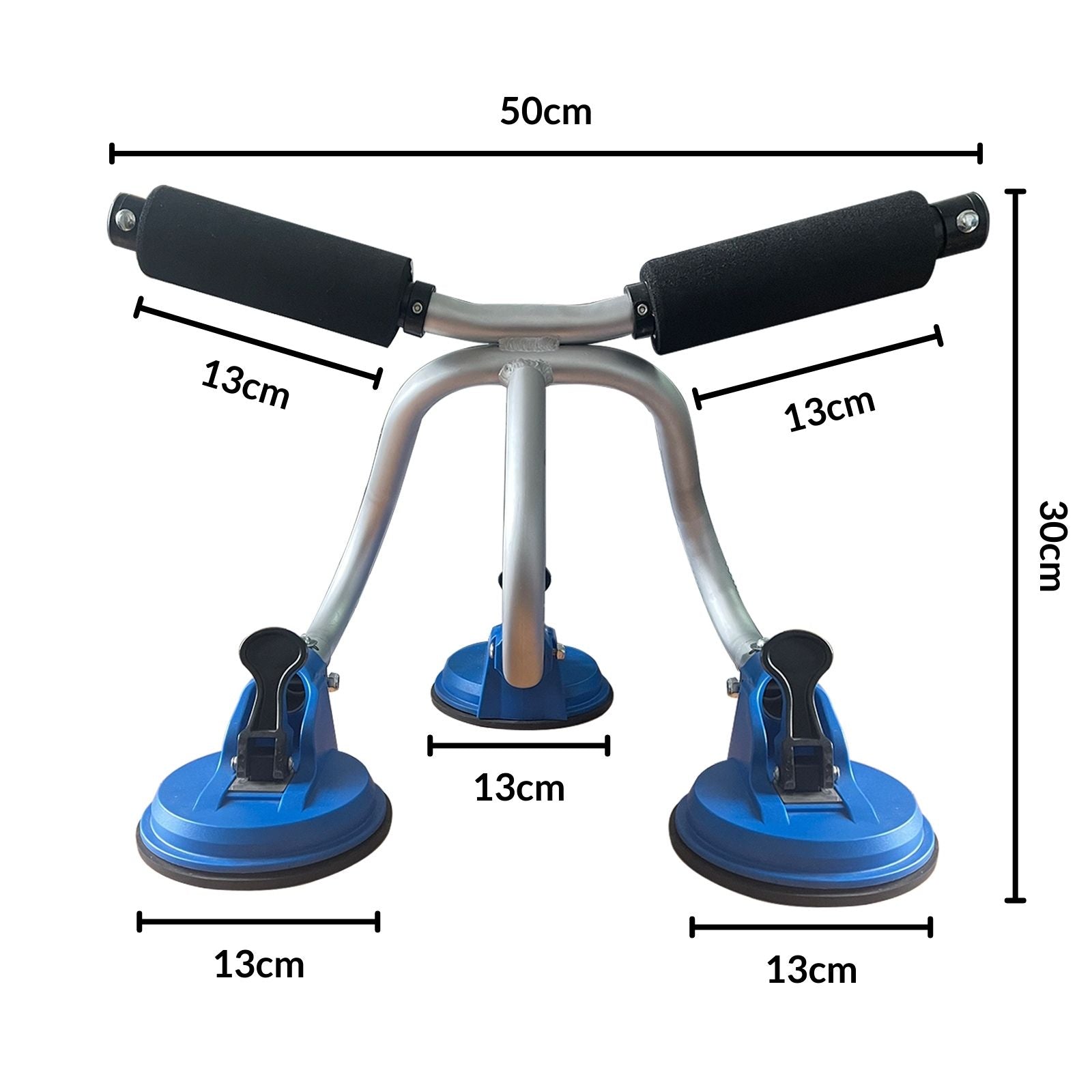 Paddlespot Kajaklastare Pro-Kajaksidan