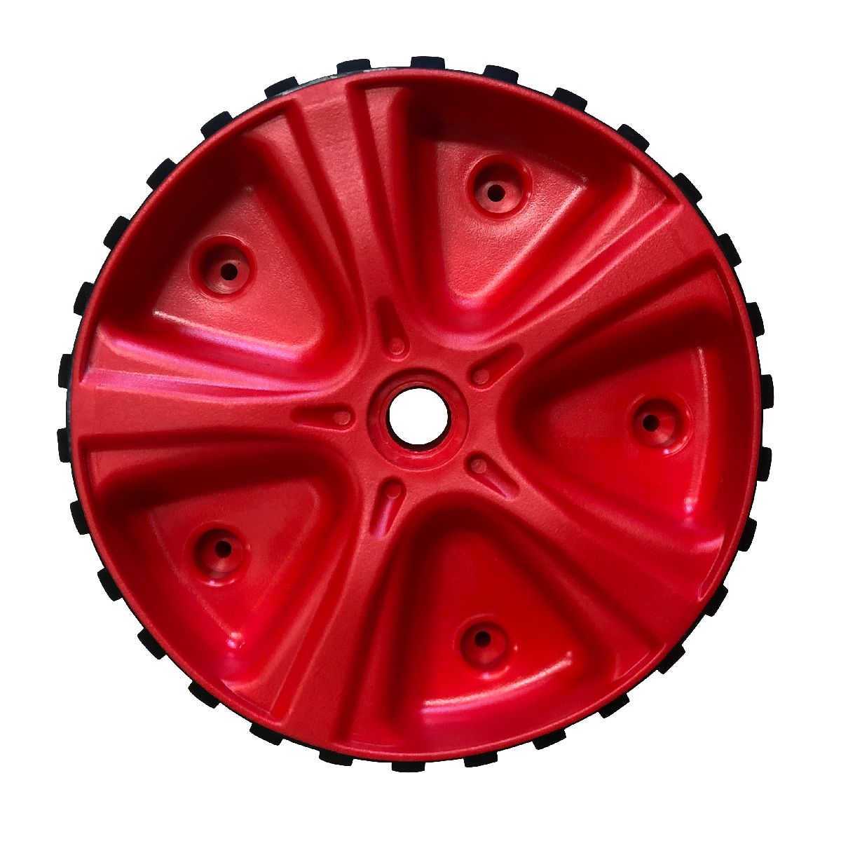 Paddlespot Kajakvagn med Rem-Kajaksidan