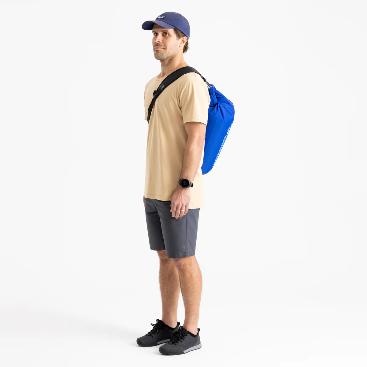 Sea to Summit Eco Lightweight Vattentät Säck 20liter-Kajaksidan