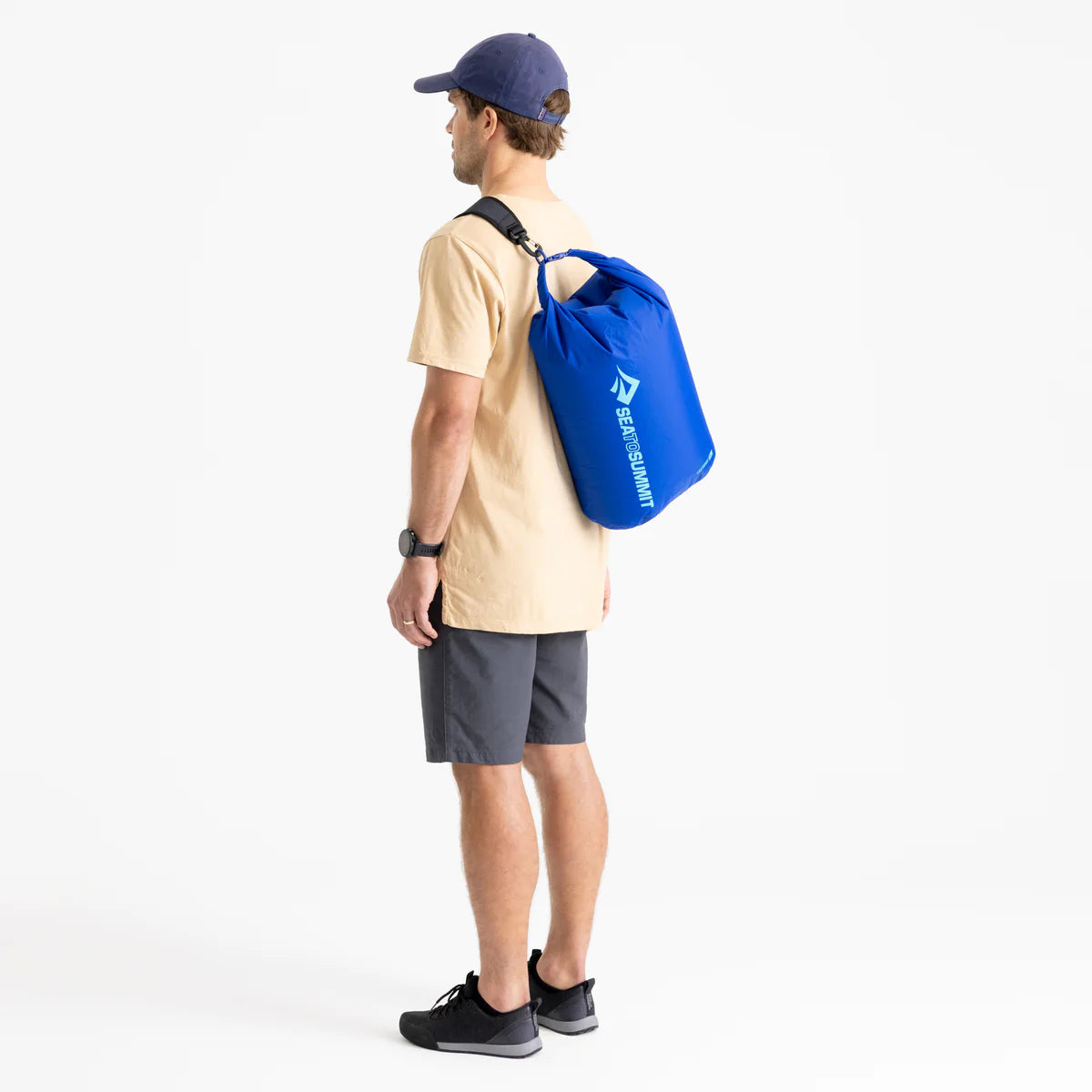 Sea to Summit Eco Lightweight Vattentät Säck 20liter-Kajaksidan