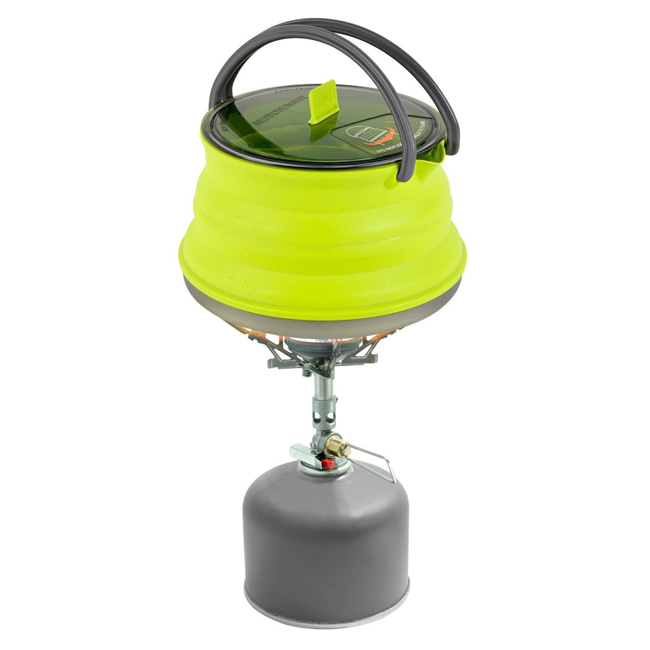 Sea to Summit X-Set 11 (Kokkanna & Muggar)-Kajaksidan