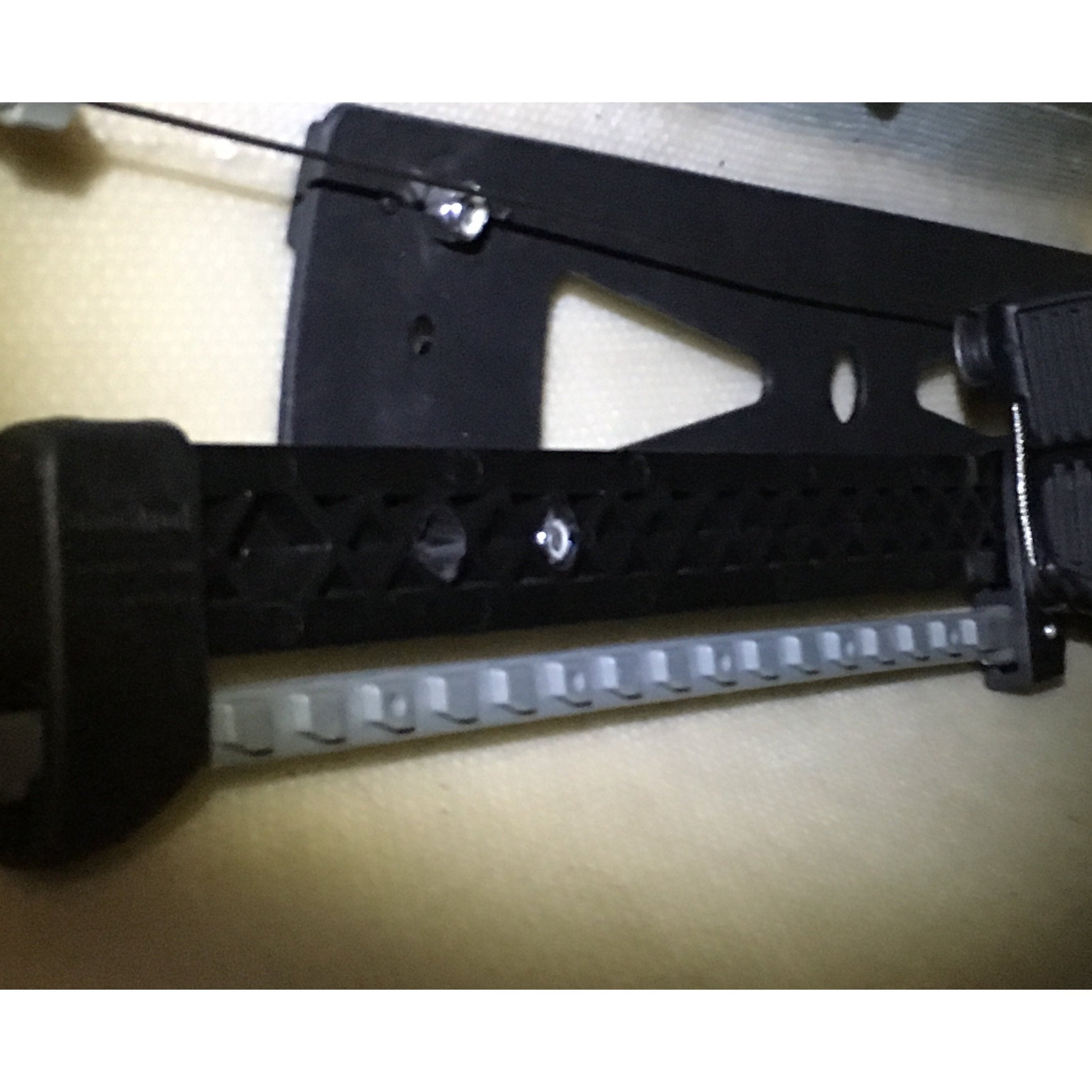 SmartTrack Skruv till Höjdjusteringsplatta-Kajaksidan