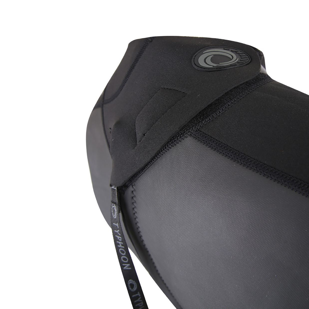 Typhoon Storm3 Shorty Våtdräkt, Herr-Kajaksidan