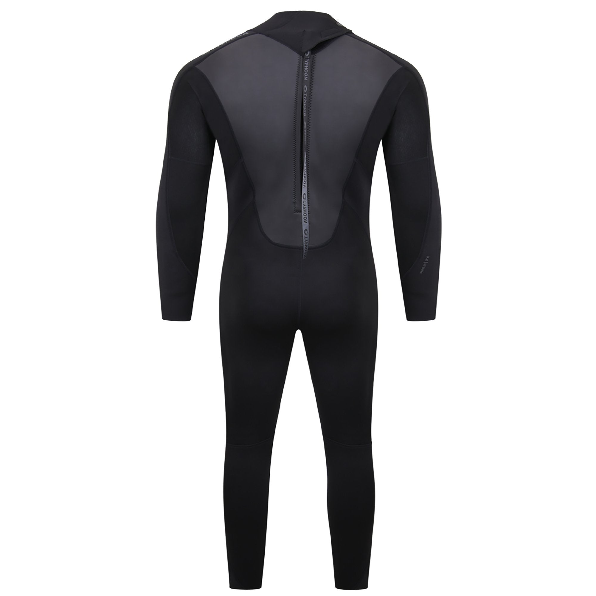 Typhoon Storm3 Våtdräkt, Herr-Kajaksidan