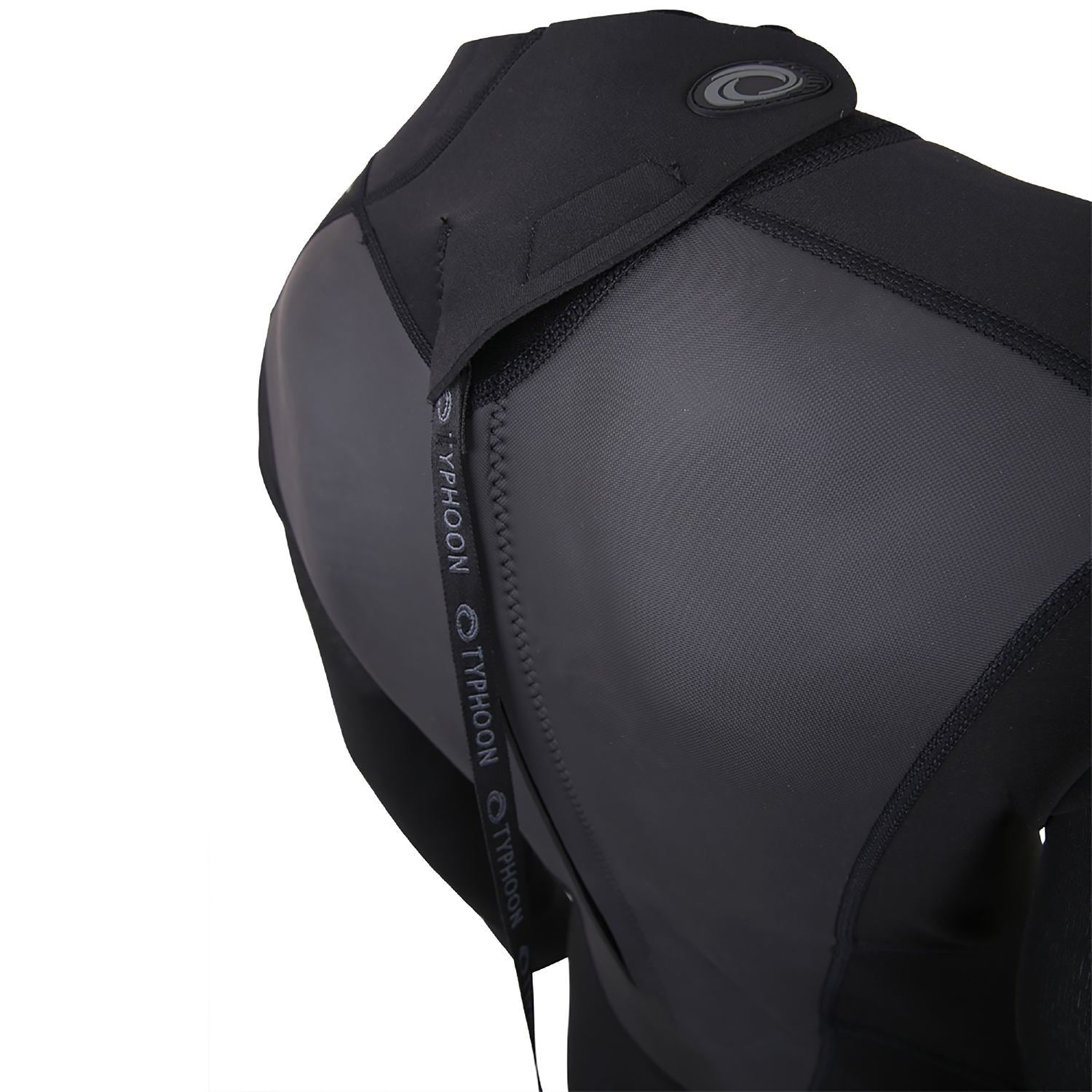 Typhoon Storm3 Våtdräkt, Herr-Kajaksidan