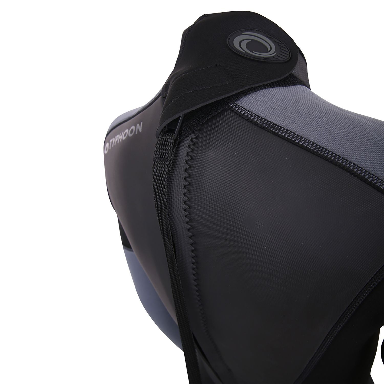 Typhoon Swarm3 Våtdräkt, Dam-Kajaksidan