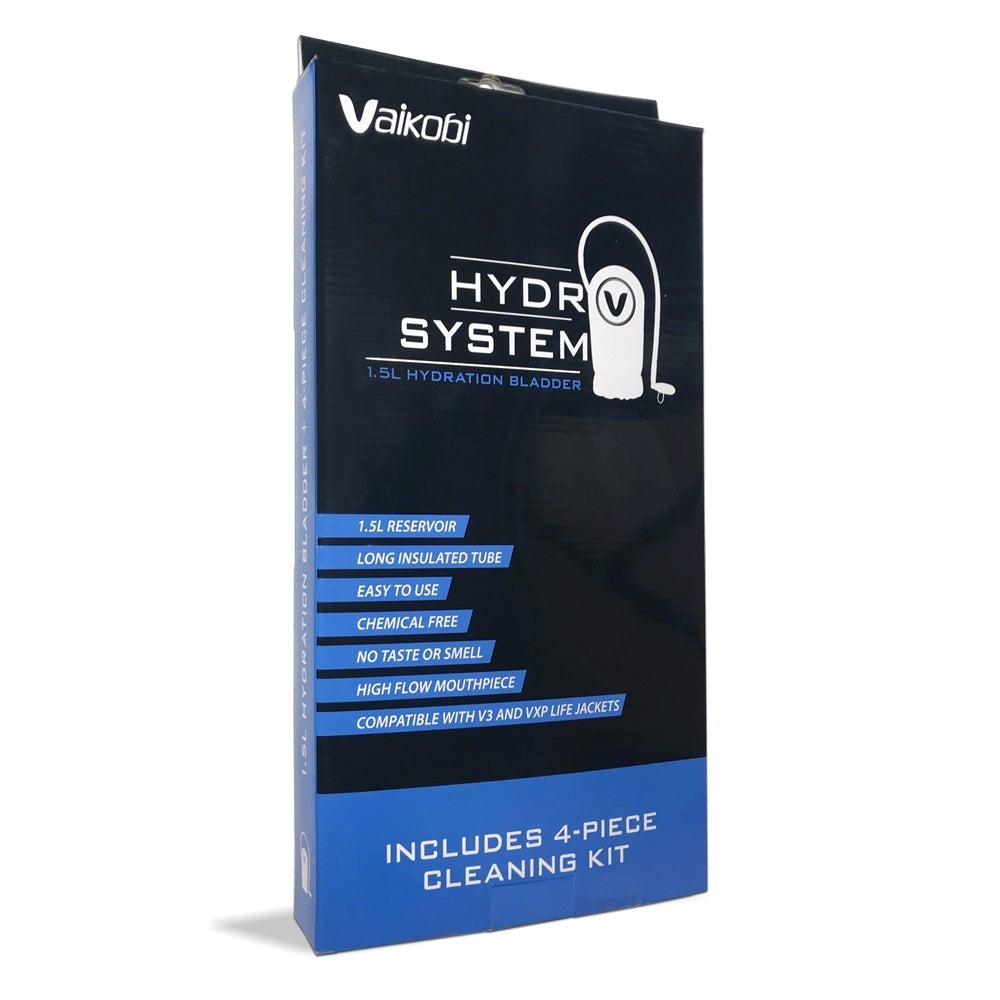 Vaikobi Vätskesystem-Kajaksidan