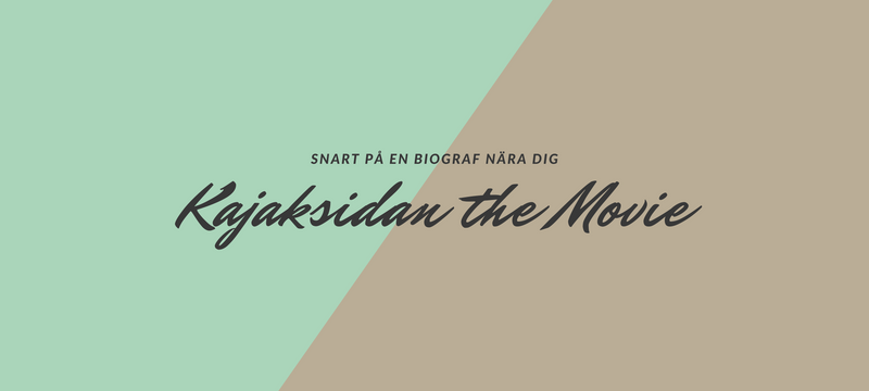 Rundtur i butiken-Kajaksidan
