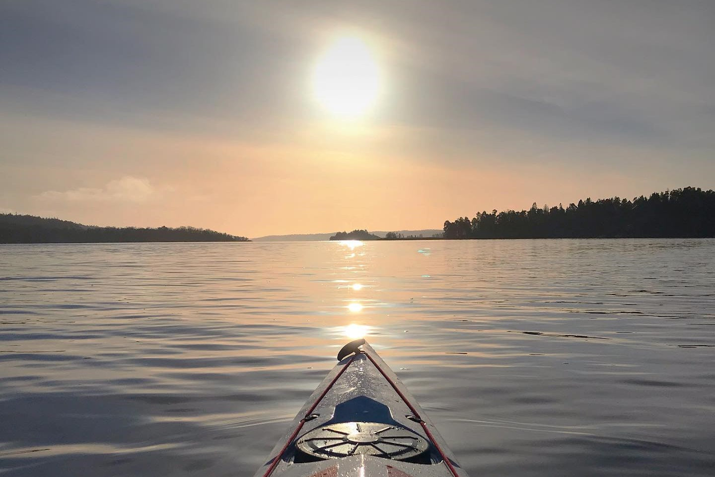 Härlig, härlig vårpaddling, , , men kallt i vattnet, , ,