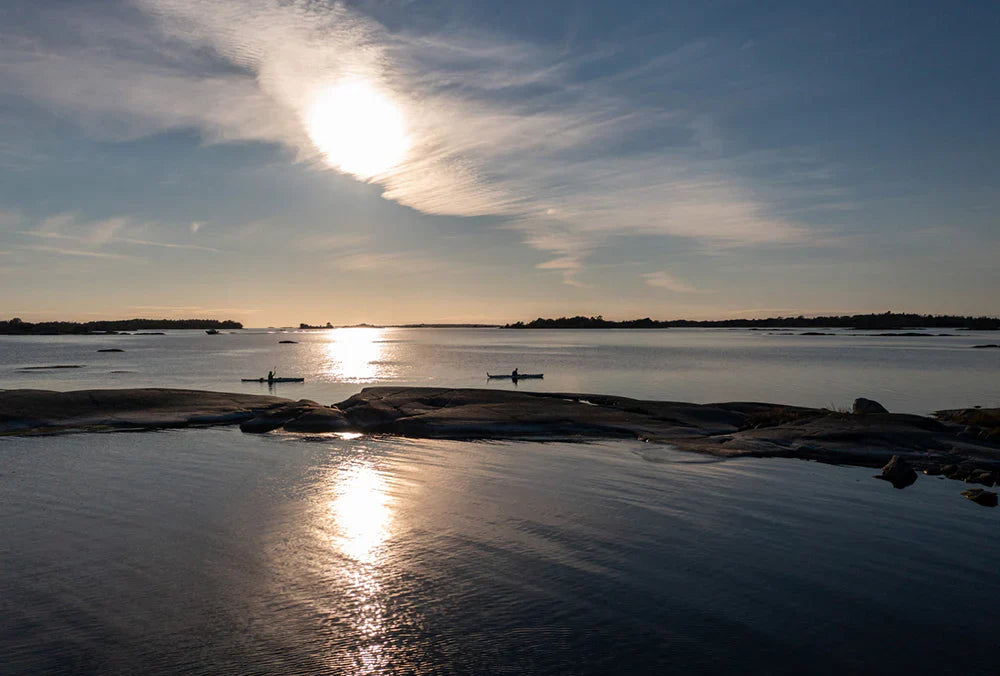 Kajaker från Melker Kayaks