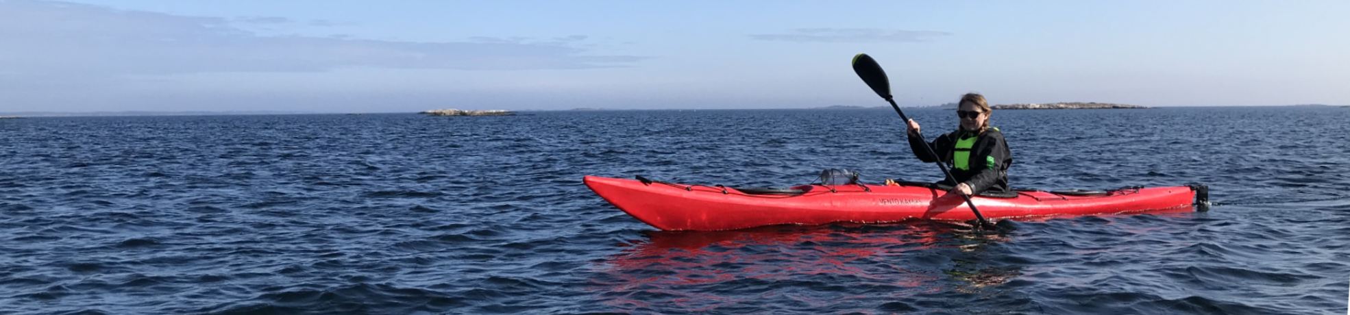 Plastkajaker