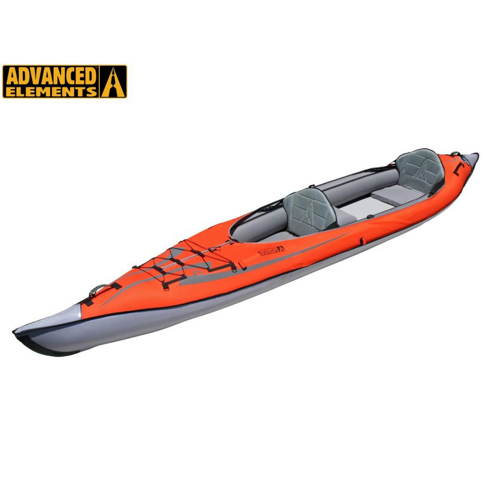 Advanced Frame Convertible Elite Kajakpaket