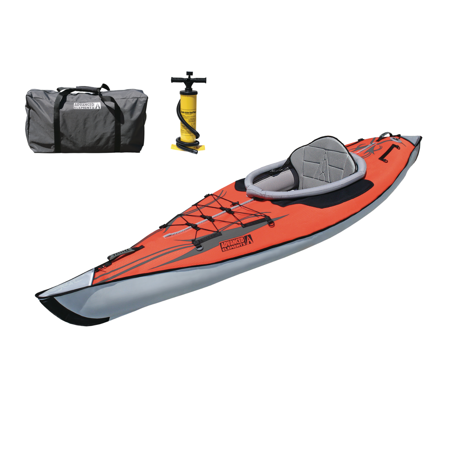 AdvancedFrame 1 Elite-Kajaksidan