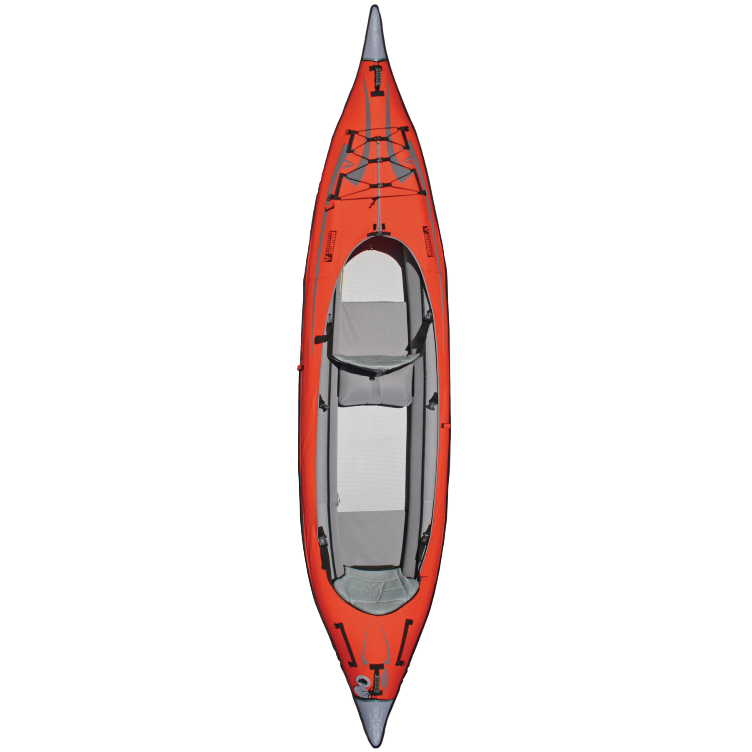 AdvancedFrame Convertible Elite Luftkajak-Kajaksidan