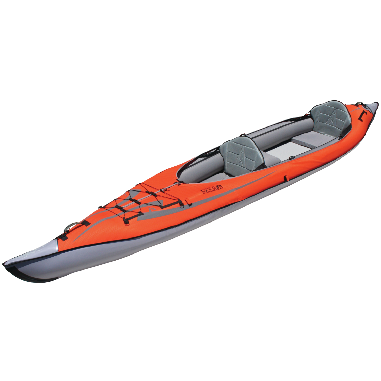 AdvancedFrame Convertible Elite Luftkajak-Kajaksidan