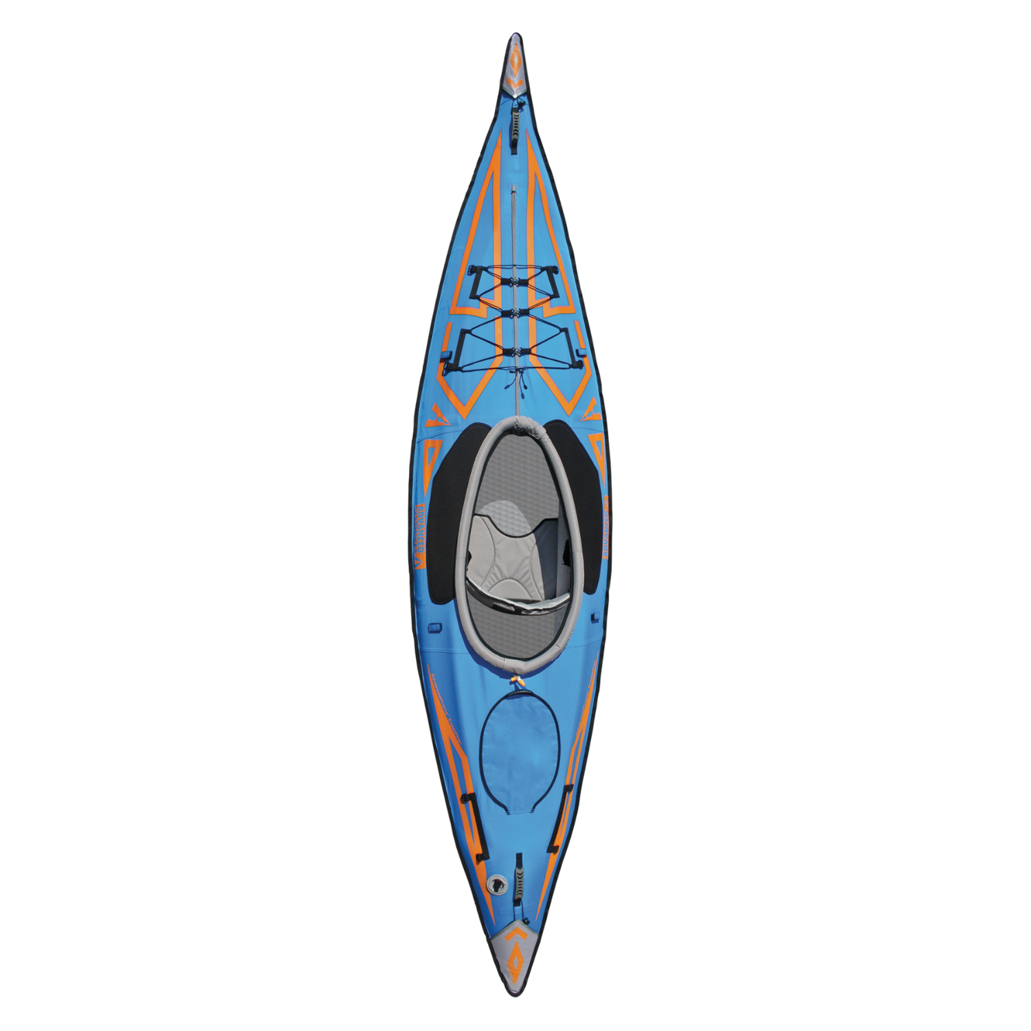 AdvancedFrame Expedition Elite Kajakpaket-Kajaksidan