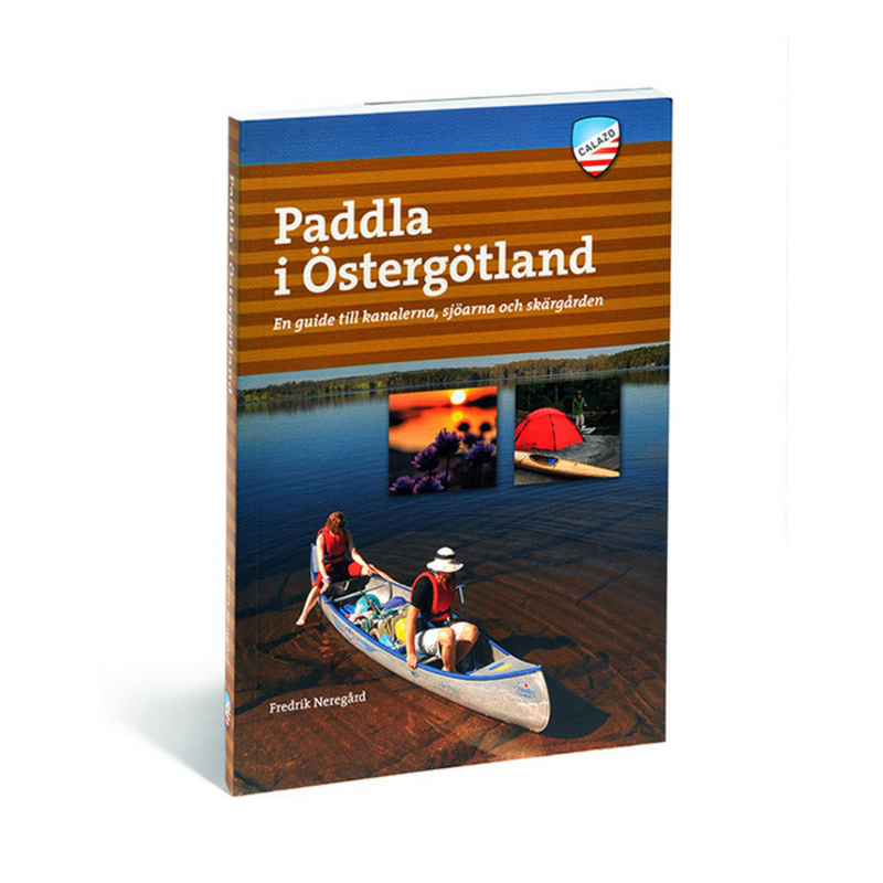 Calazo Paddla i Östergötland-Kajaksidan